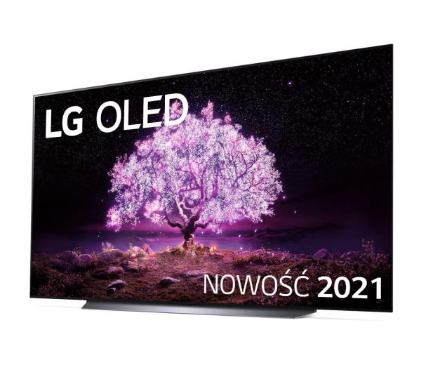 LG OLED48C11LB - 635946 - zdjęcie 3